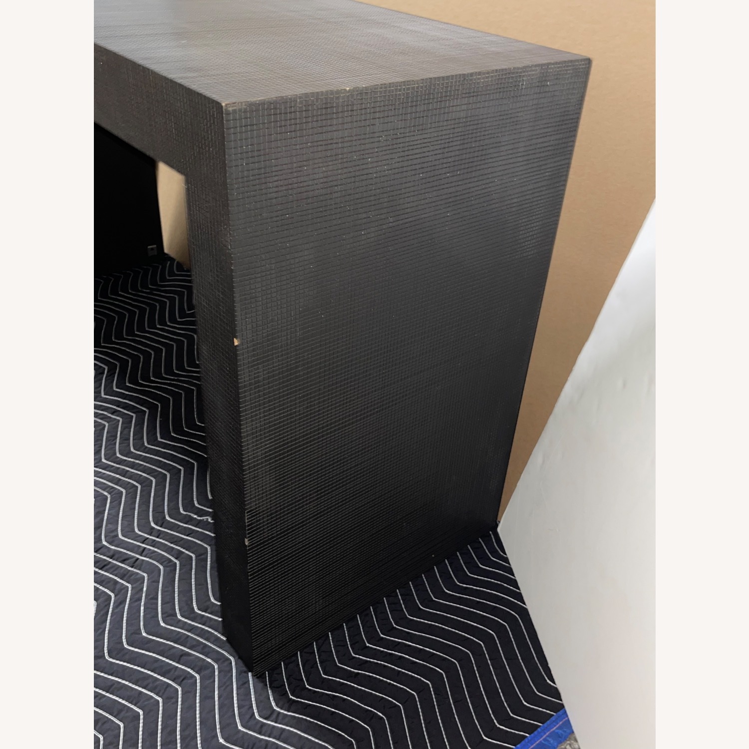 Armani Casa Wood Console Table - image-8