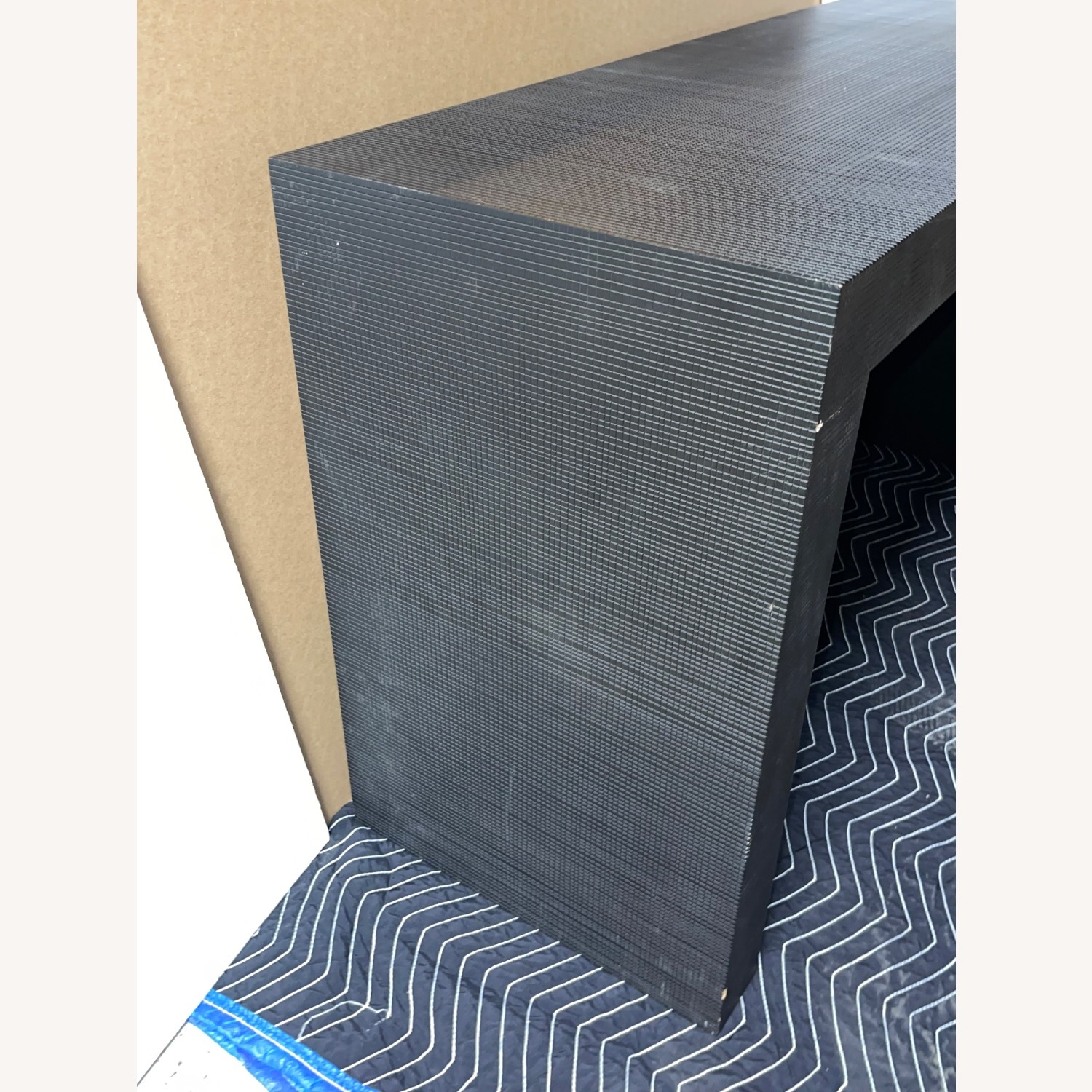 Armani Casa Wood Console Table - image-3