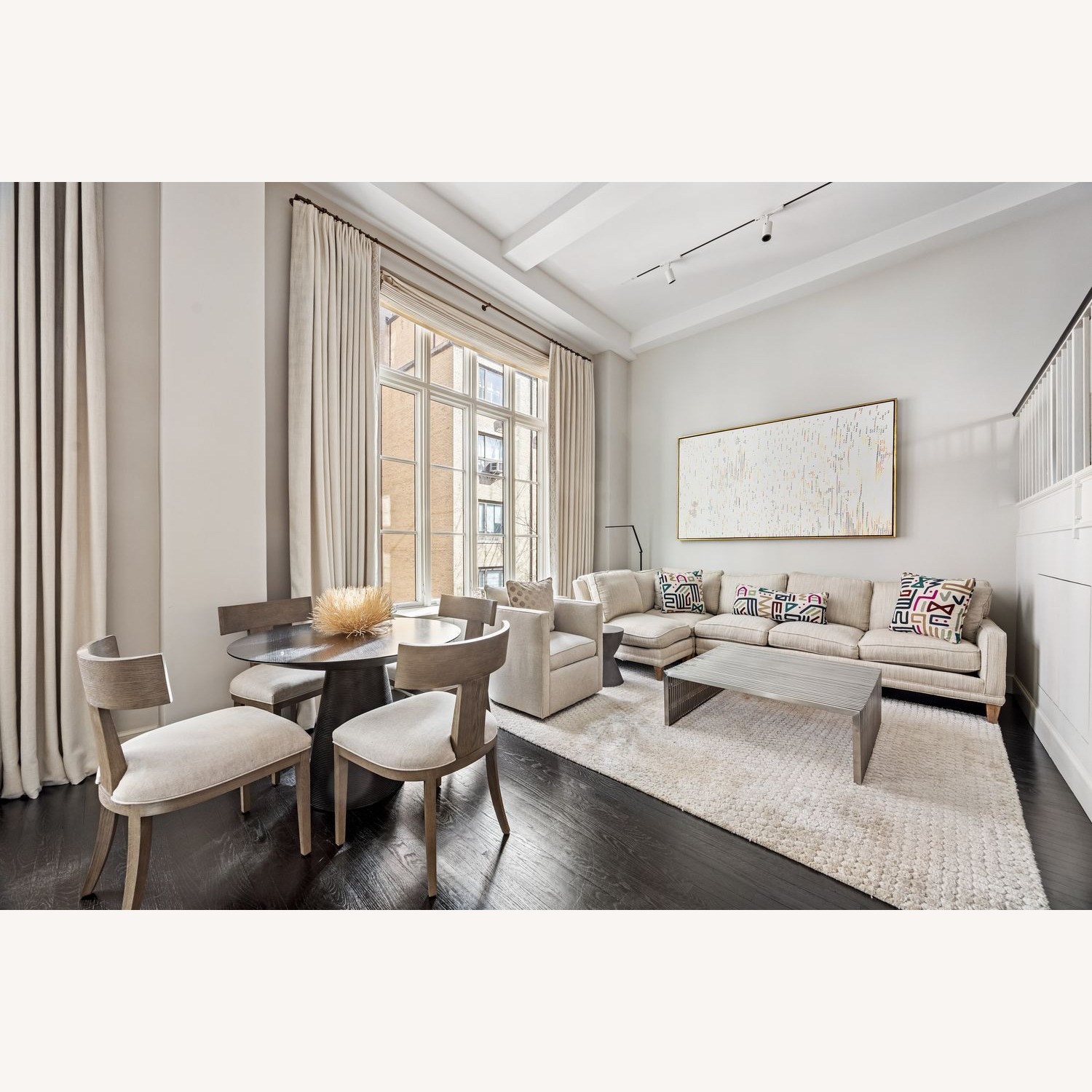Restoration Hardware Klismos Dining Chair - image-3