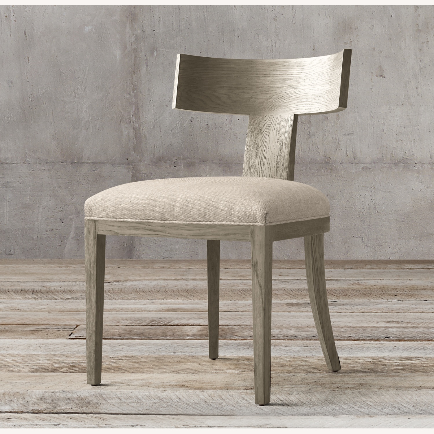 Restoration Hardware Klismos Dining Chair - image-4