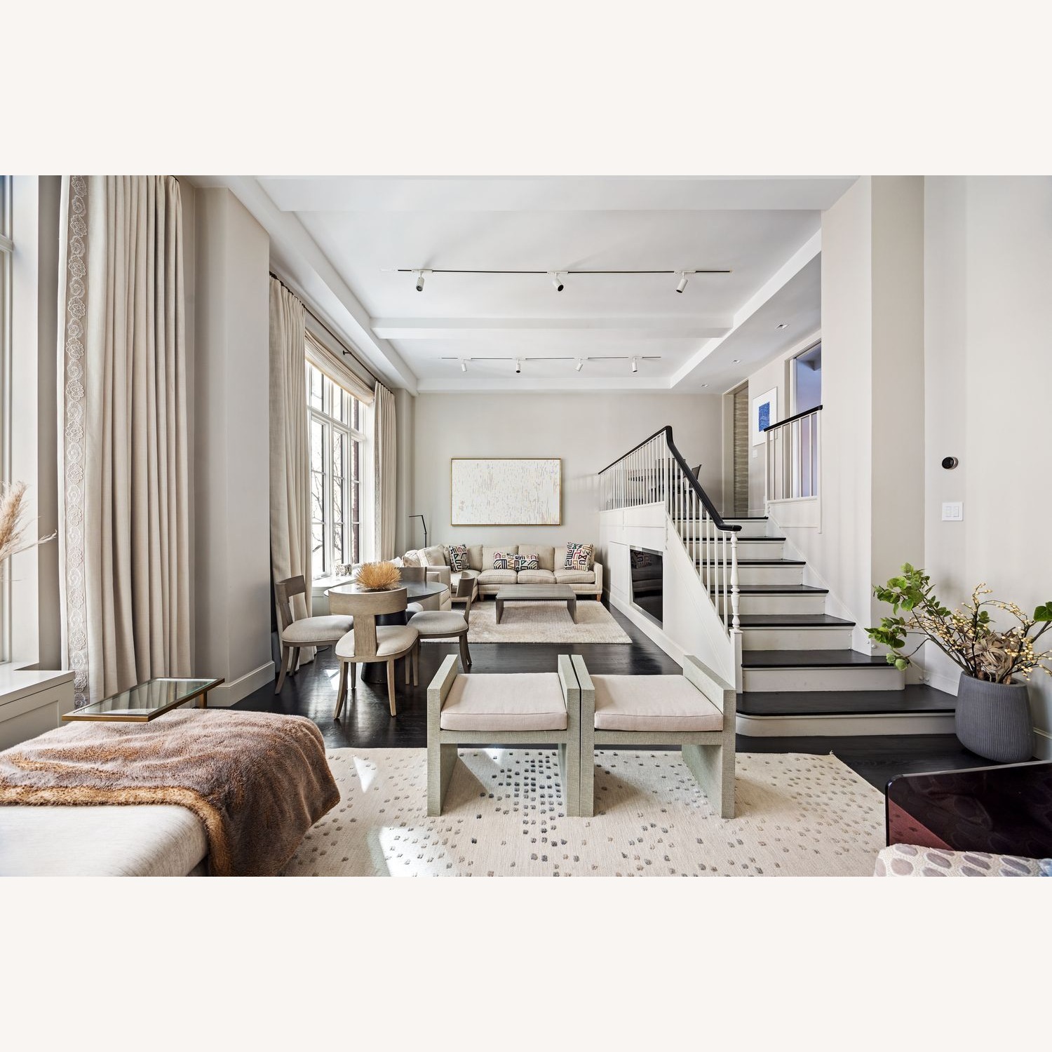 Restoration Hardware Klismos Dining Chair - image-2