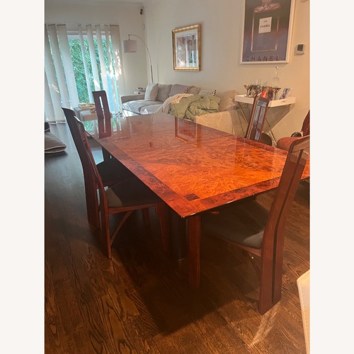 Used Table and Chairs Set for sale on AptDeco