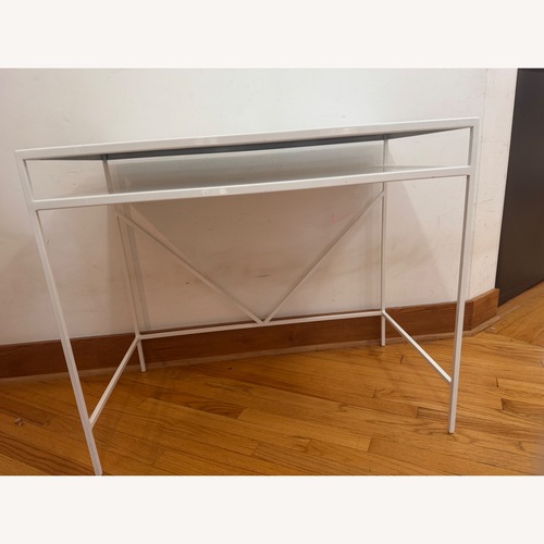 Used Room & Board Slim Modern Desk for sale on AptDeco
