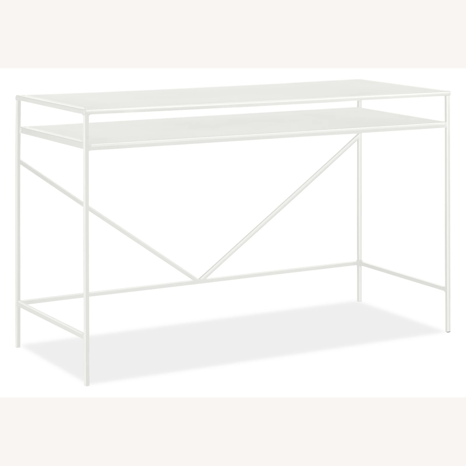 Room & Board Slim Modern Desk - image-5