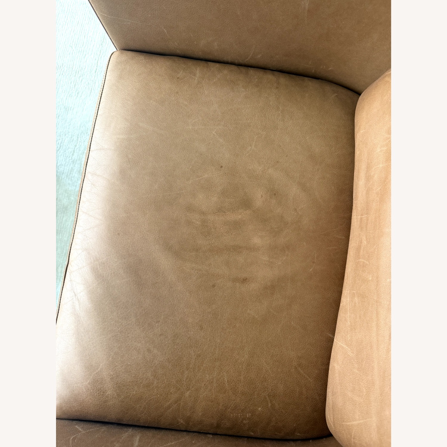 Pottery Barn Ayden Swivel Chair - image-2