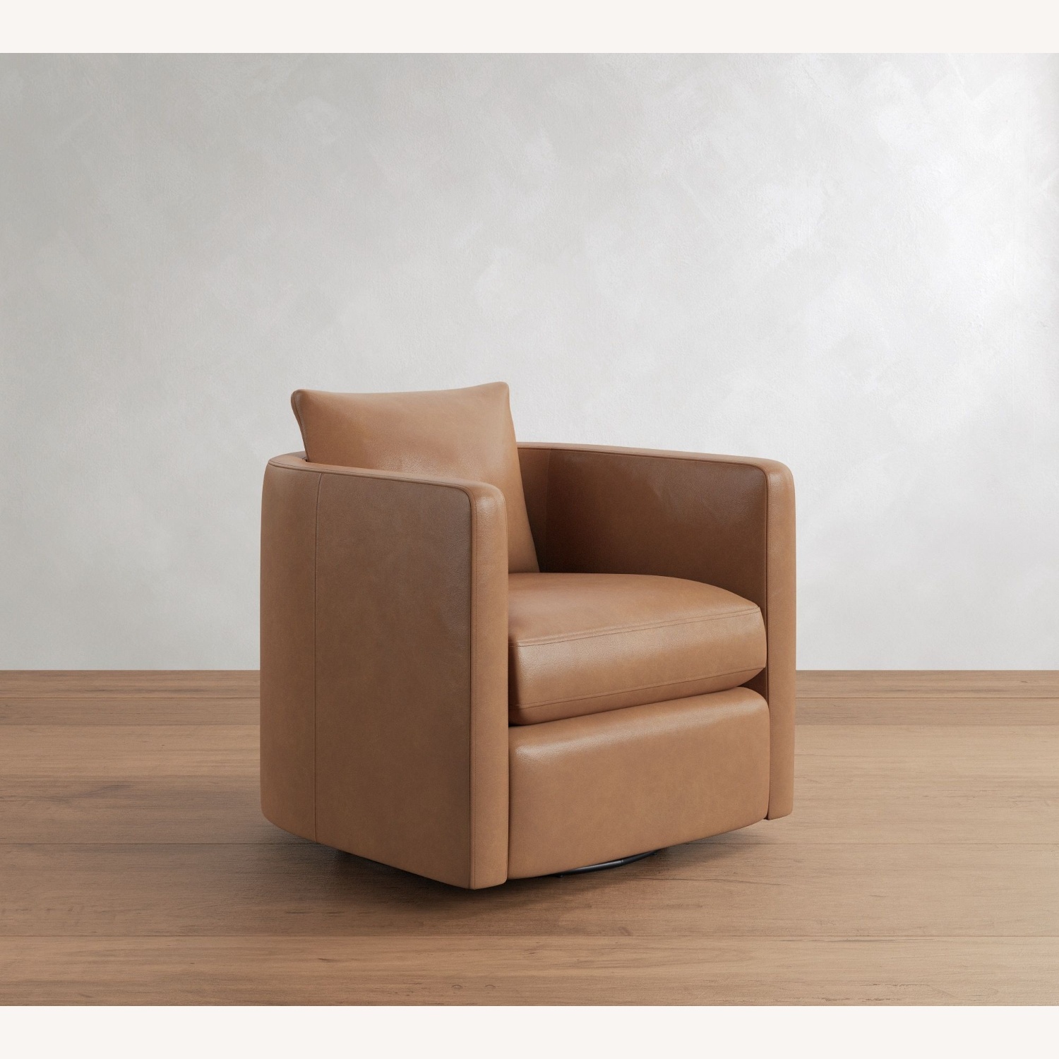 Pottery Barn Ayden Swivel Chair - image-4