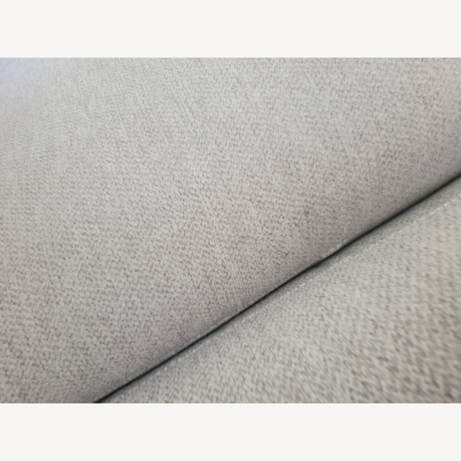 Castlery Pebble Light Gray Fabric 3+ Seater Sofa - image-3