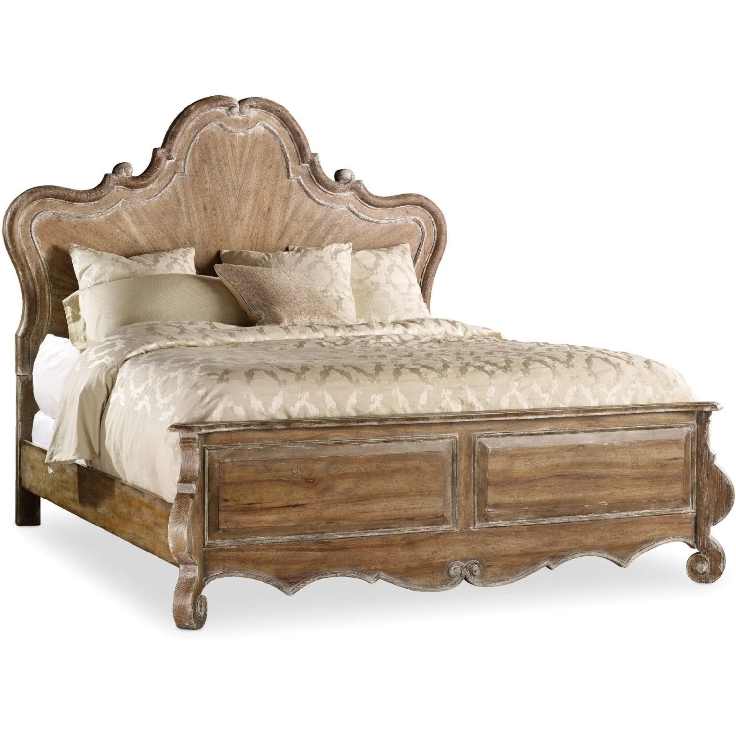 Hooker Furniture Chatelet King Bed - image-9