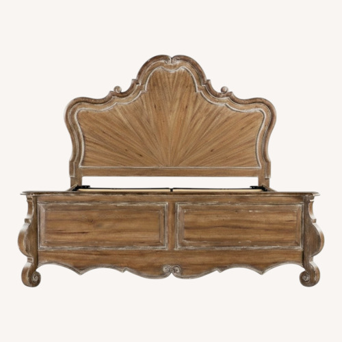 Used Hooker Furniture Chatelet King Bed for sale on AptDeco