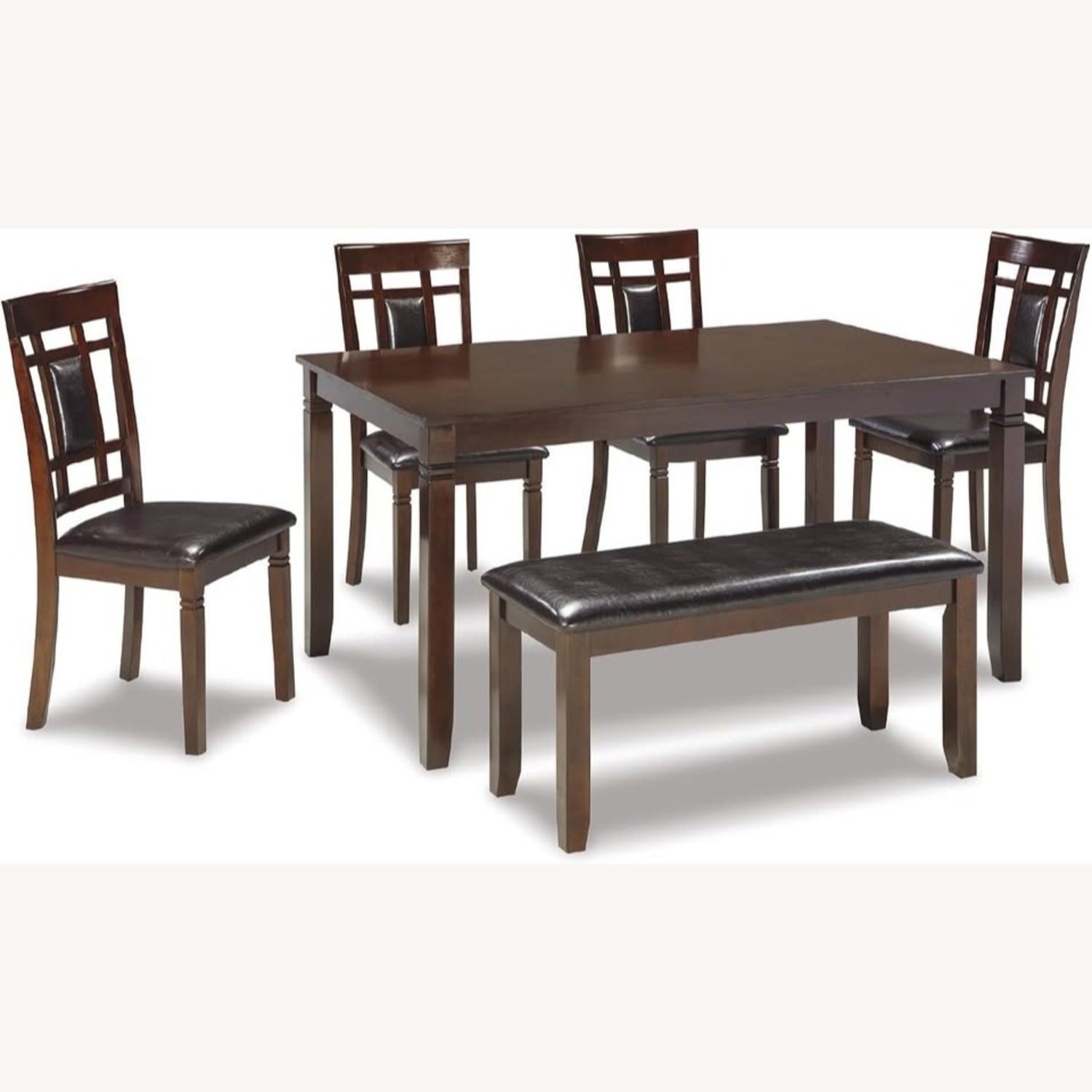 Ashley Furniture Dining Table Set - image-1