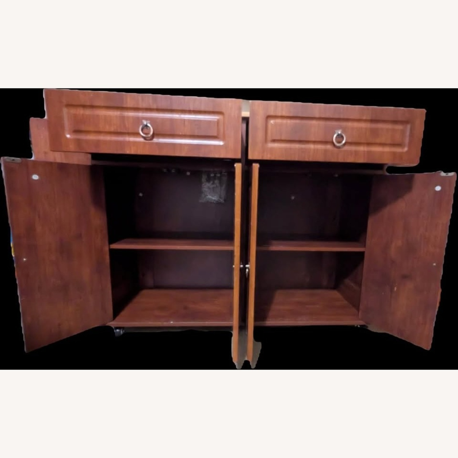 Rolling Kitchen Island  - image-4