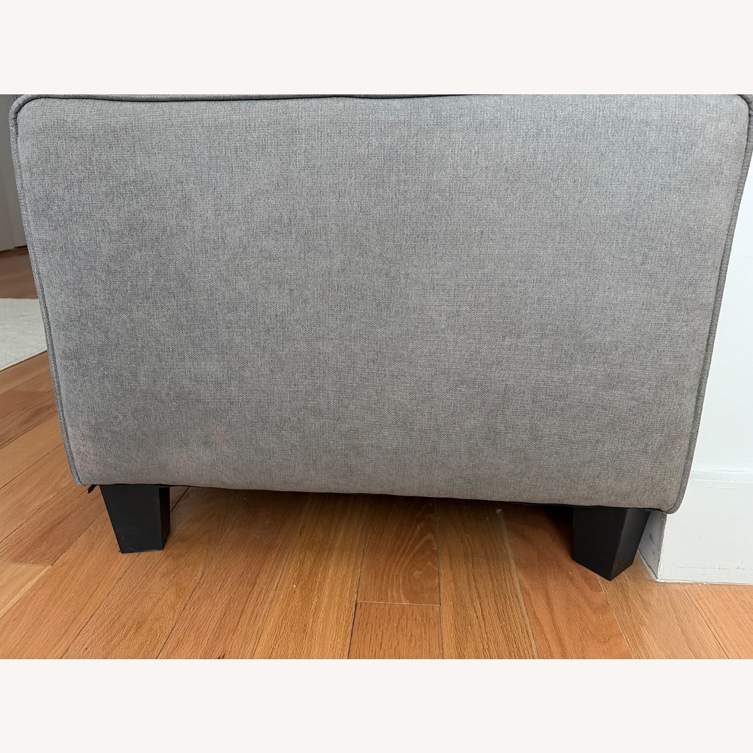 Serta Palisades Light Gray 2 Seater Sofa - image-3