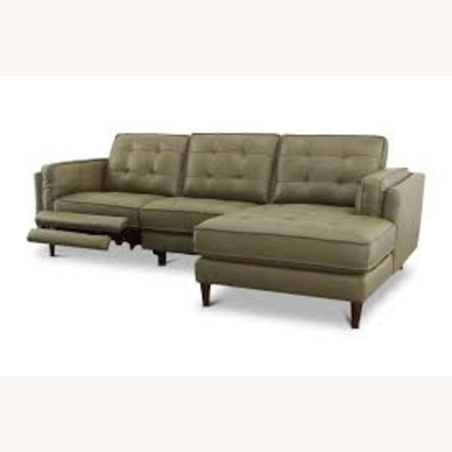 Apt2b Keating Leather Sectional Sofa - image-4