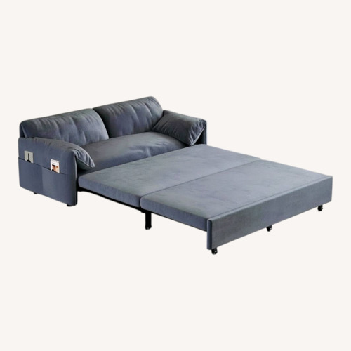 Used Wayfair Queen Sleeper Sofa Bed for sale on AptDeco
