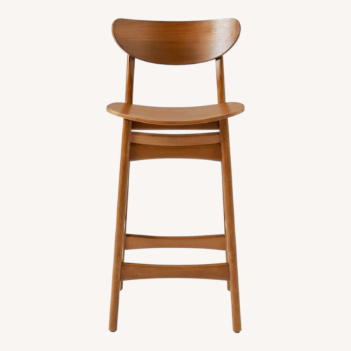 Used West Elm Classic Café Counter Stools for sale on AptDeco