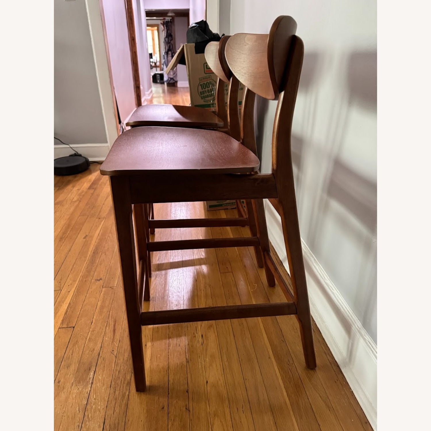 West Elm Classic Café Counter Stools - image-2