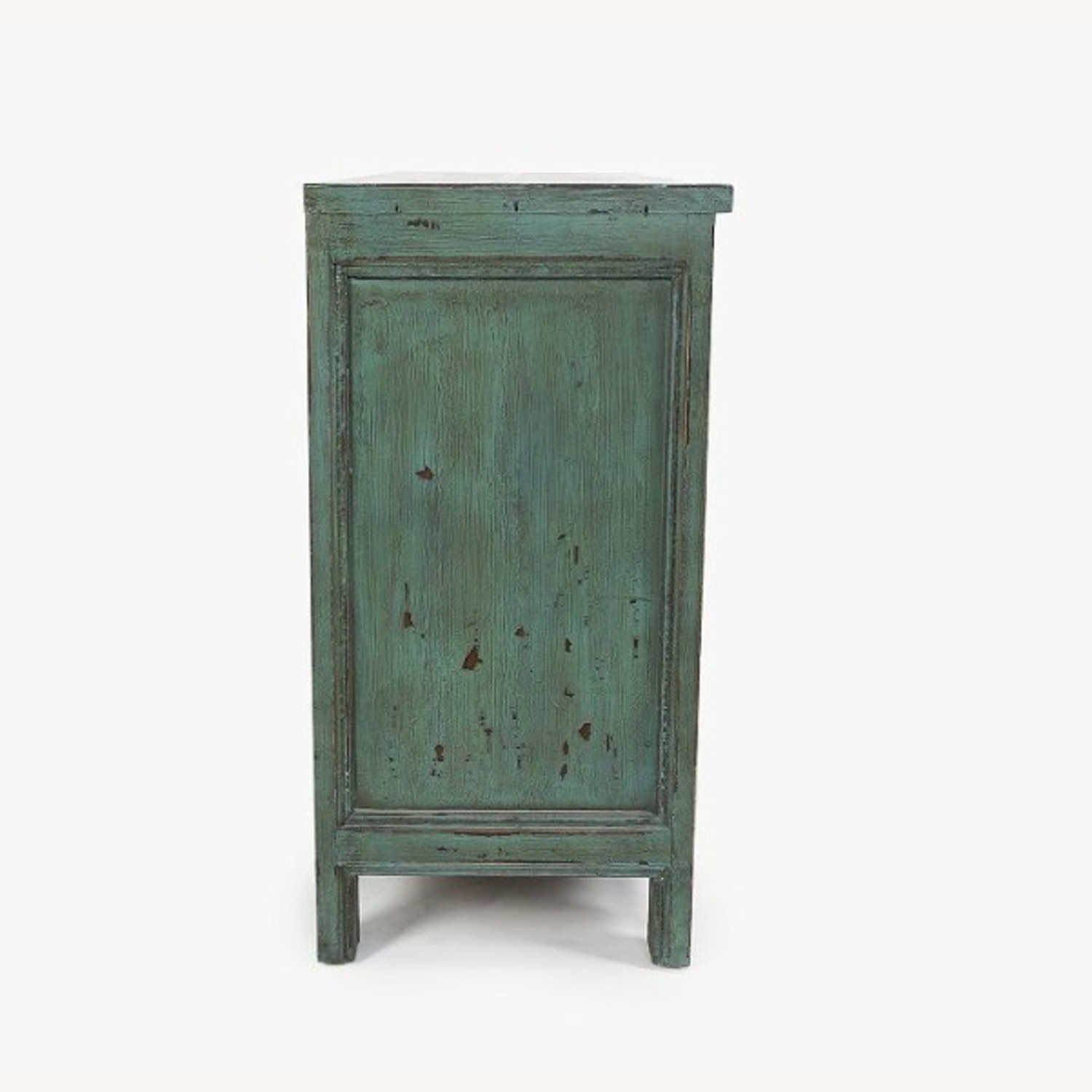 Pottery Barn Ashworth Reclaimed Wood Buffet (63") - image-3