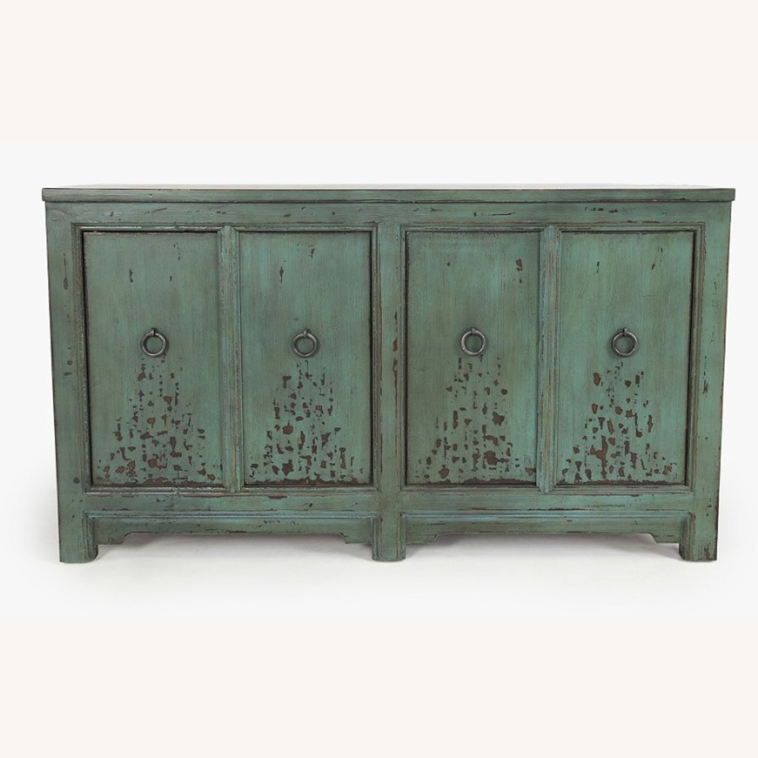 Pottery Barn Ashworth Reclaimed Wood Buffet (63") - image-1