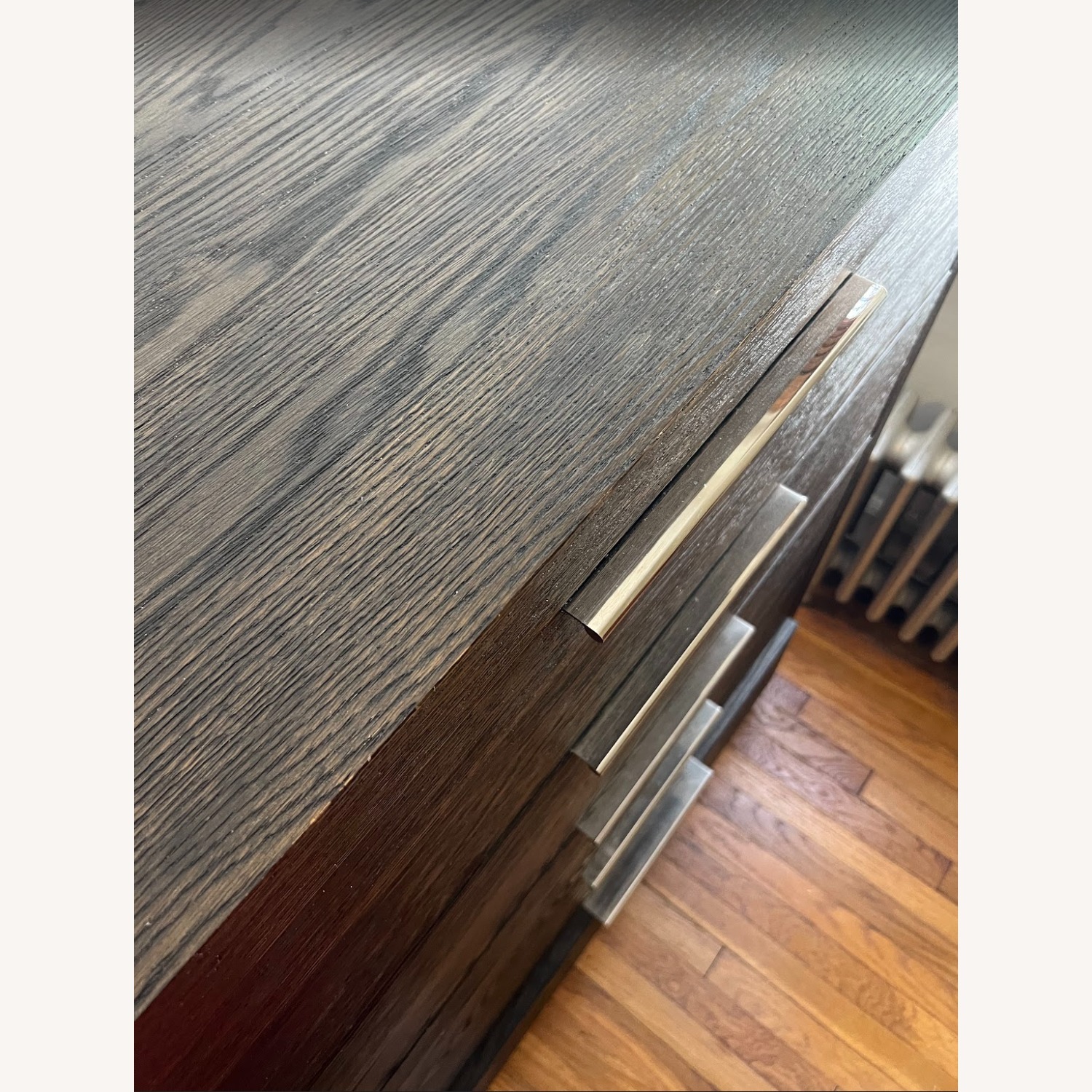 Restoration Hardware Machinto 5-Drawer Narrow Dresser - image-4