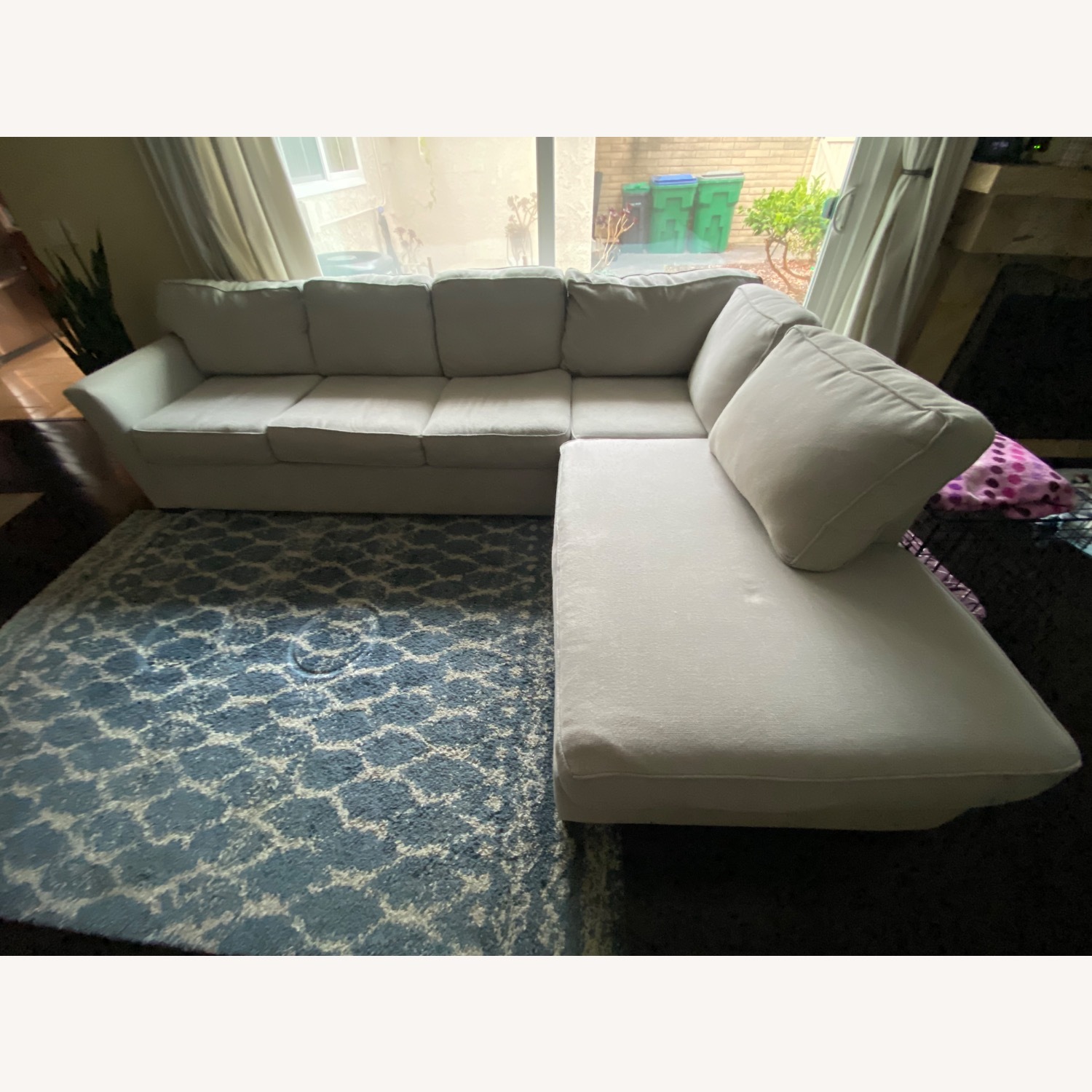 Neutral Color Sofa - image-3