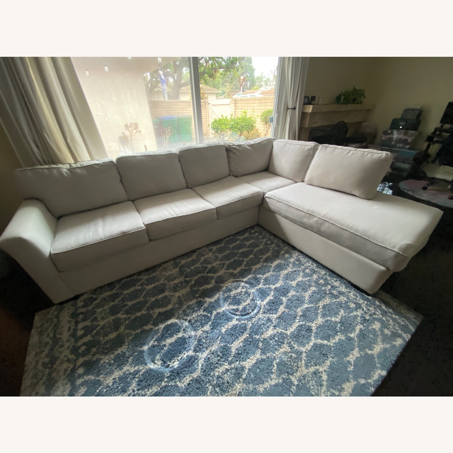 Neutral Color Sofa - image-2