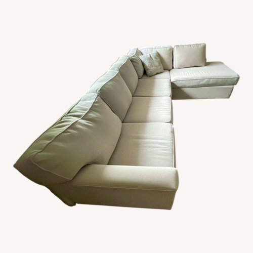 Used Neutral Color Sofa for sale on AptDeco