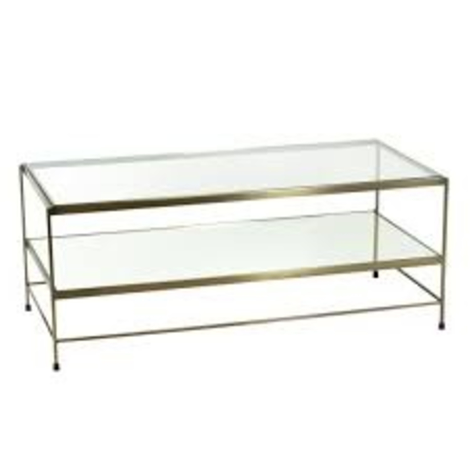 Pottery Barn Leona Coffee Table - image-4