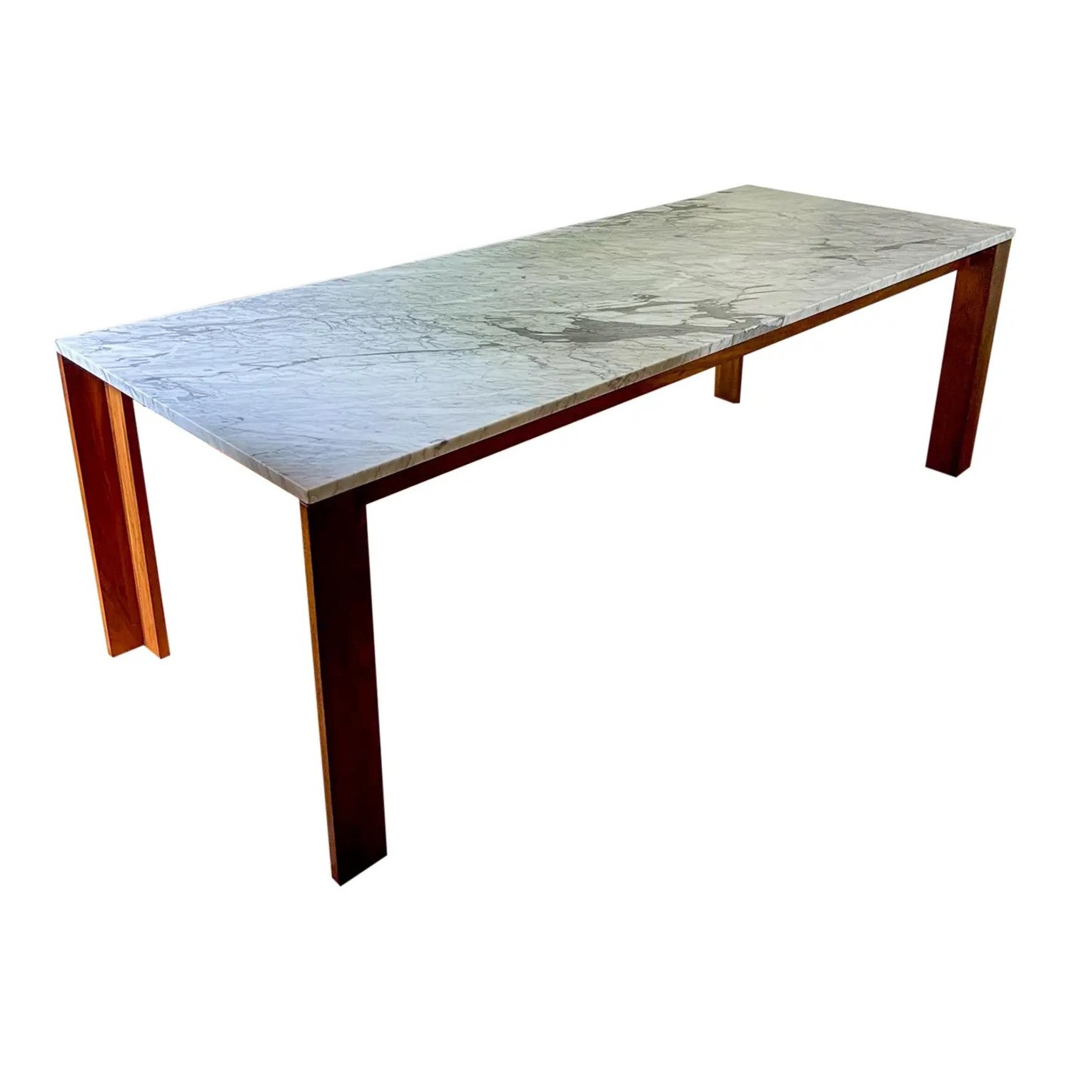 Design Within Reach Mapp Marble Dining Table - image-1