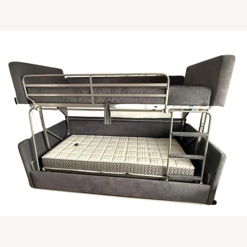 Used Dark Gray Sleeper Sofa for sale on AptDeco