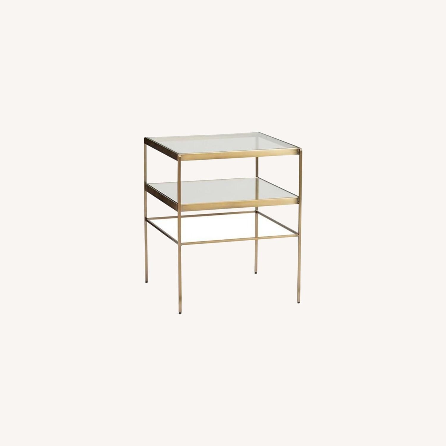 Pottery Barn Leona End Tables - image-4