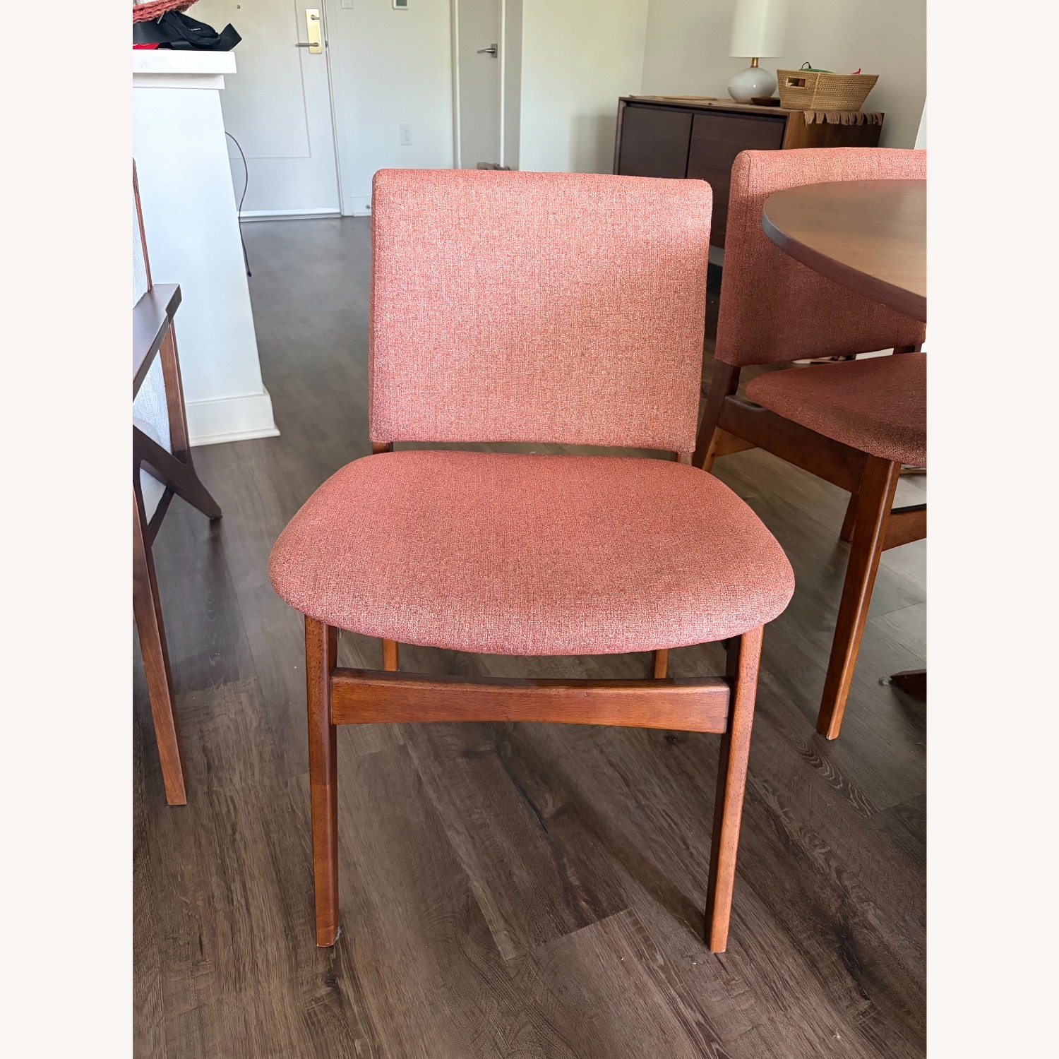 Article Nosh Walnut Dining Chair Set - image-4