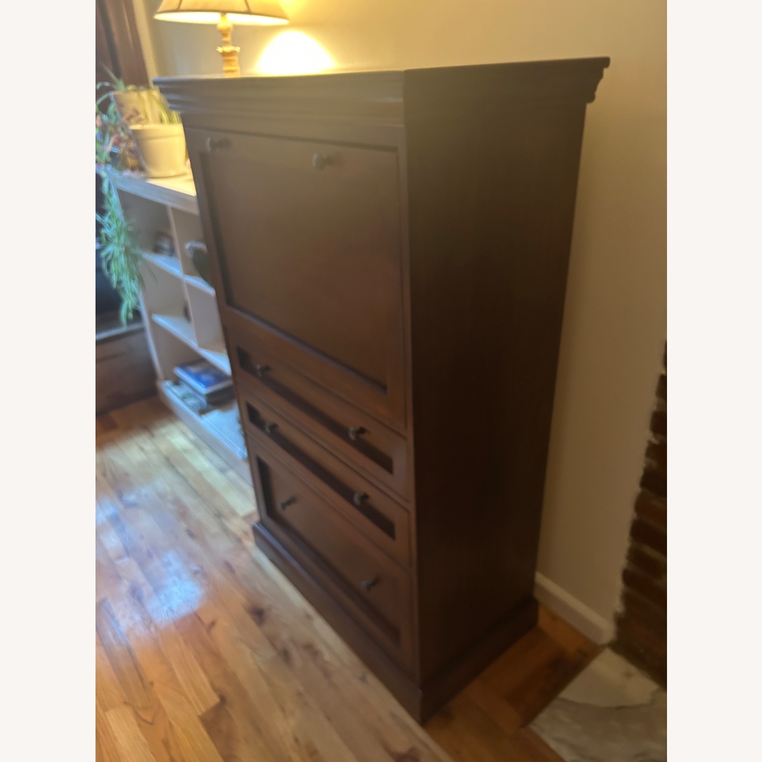 Ballard Designs Secretary Desk and Storage - image-3