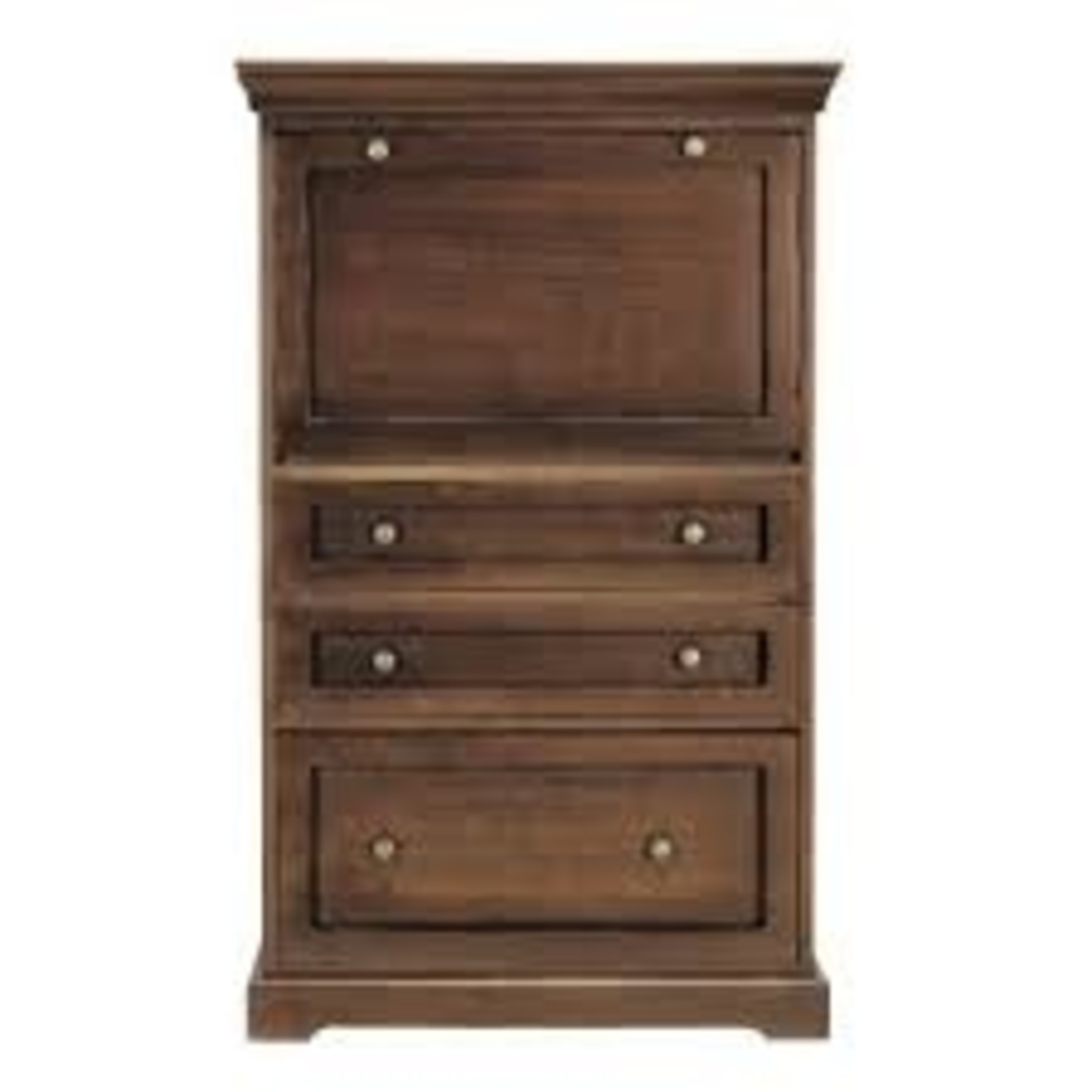 Ballard Designs Secretary Desk and Storage - image-4