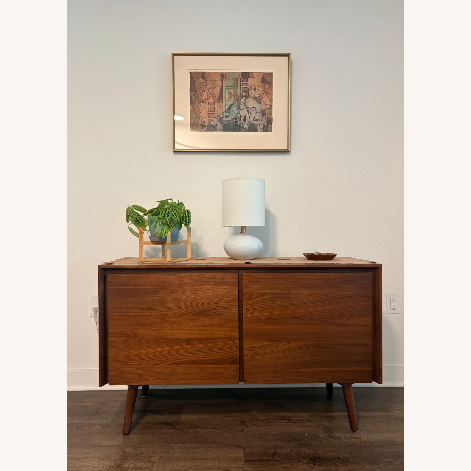 Article Seno 48" Walnut Sideboard - image-1