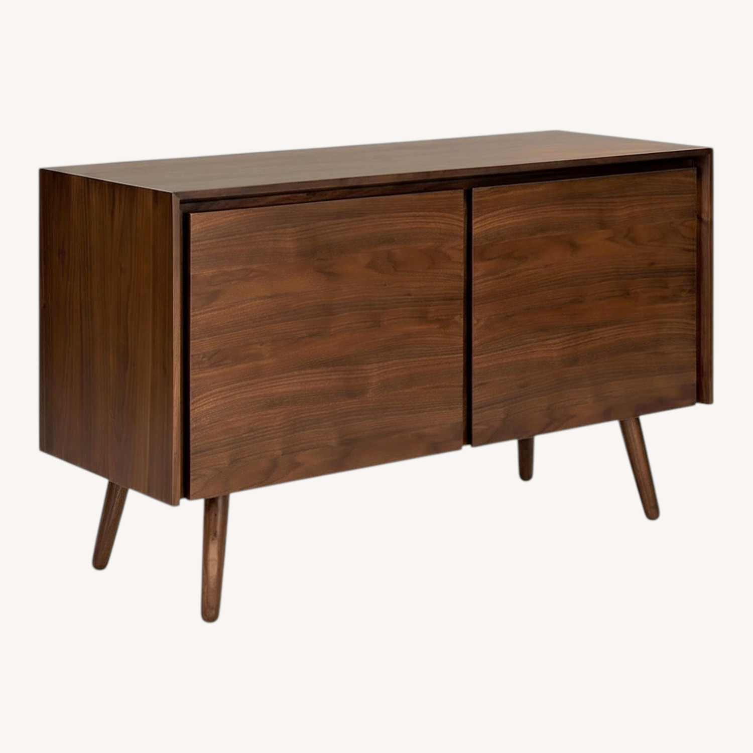 Article Seno 48" Walnut Sideboard - image-0