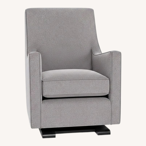 Used Monte Design Luca Glider in Grey for sale on AptDeco