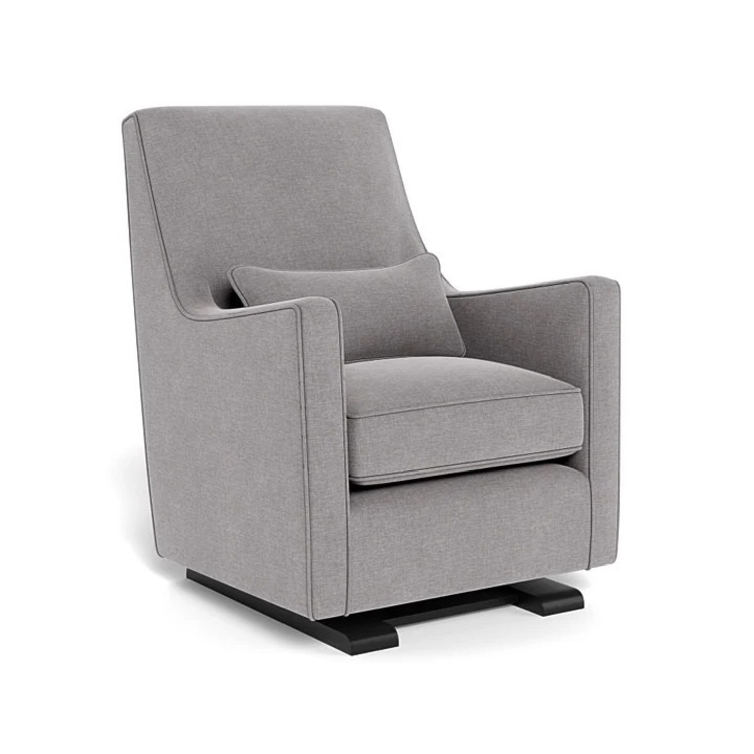 Monte Design Luca Glider in Grey - image-1