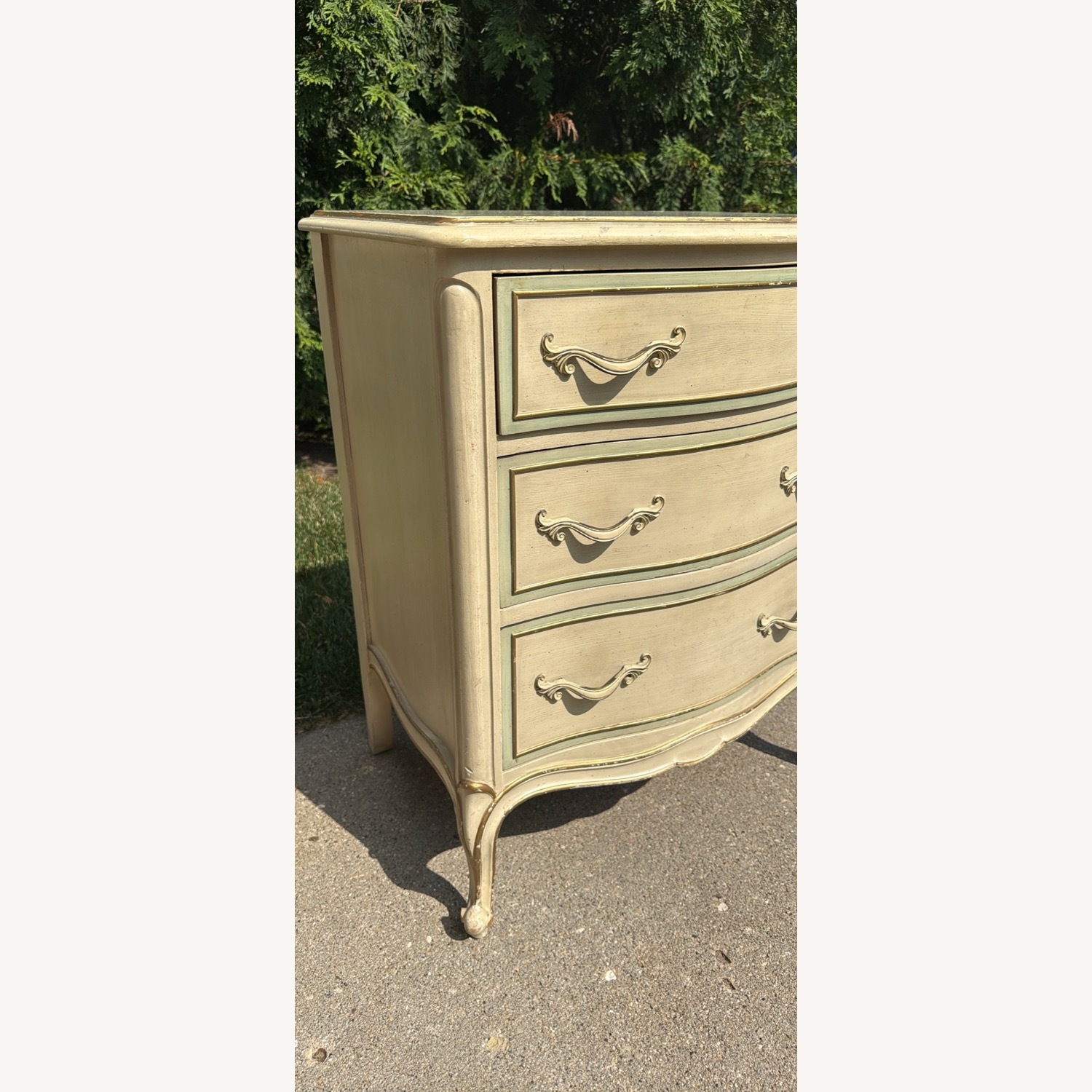 Vintage Drexel Touraine French Provincial - image-4