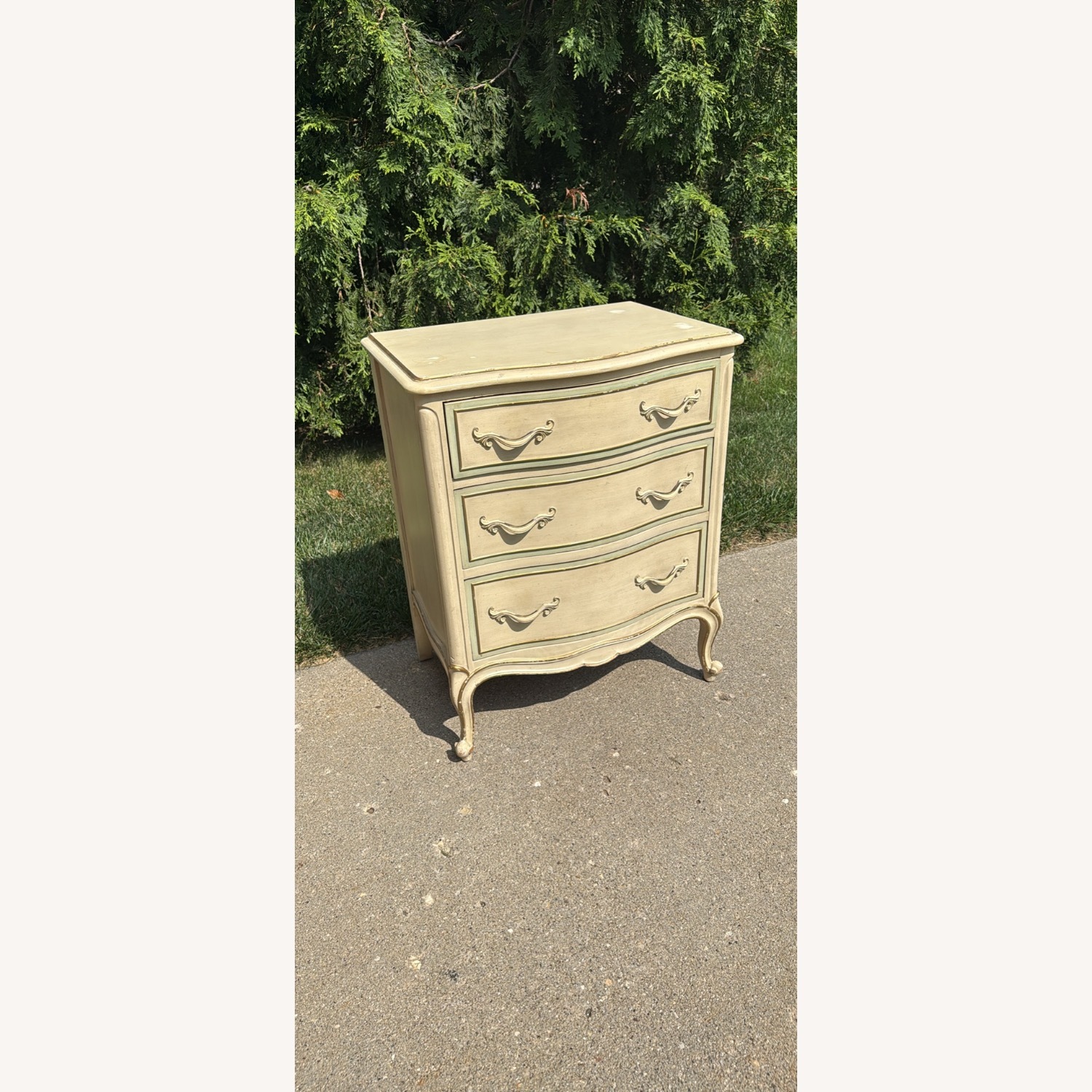 Vintage Drexel Touraine French Provincial - image-1