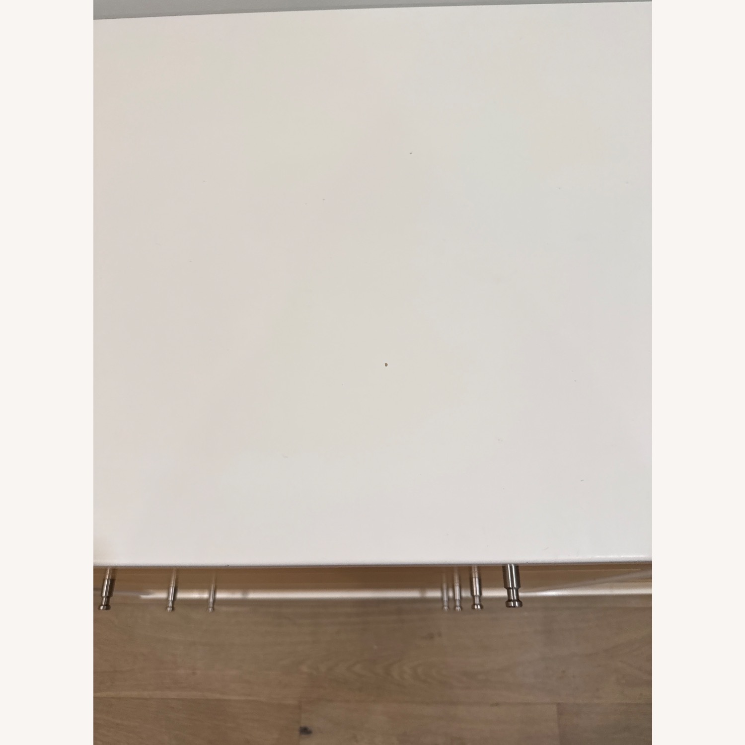 Room & Board Moda White Lacquer Dresser - image-5