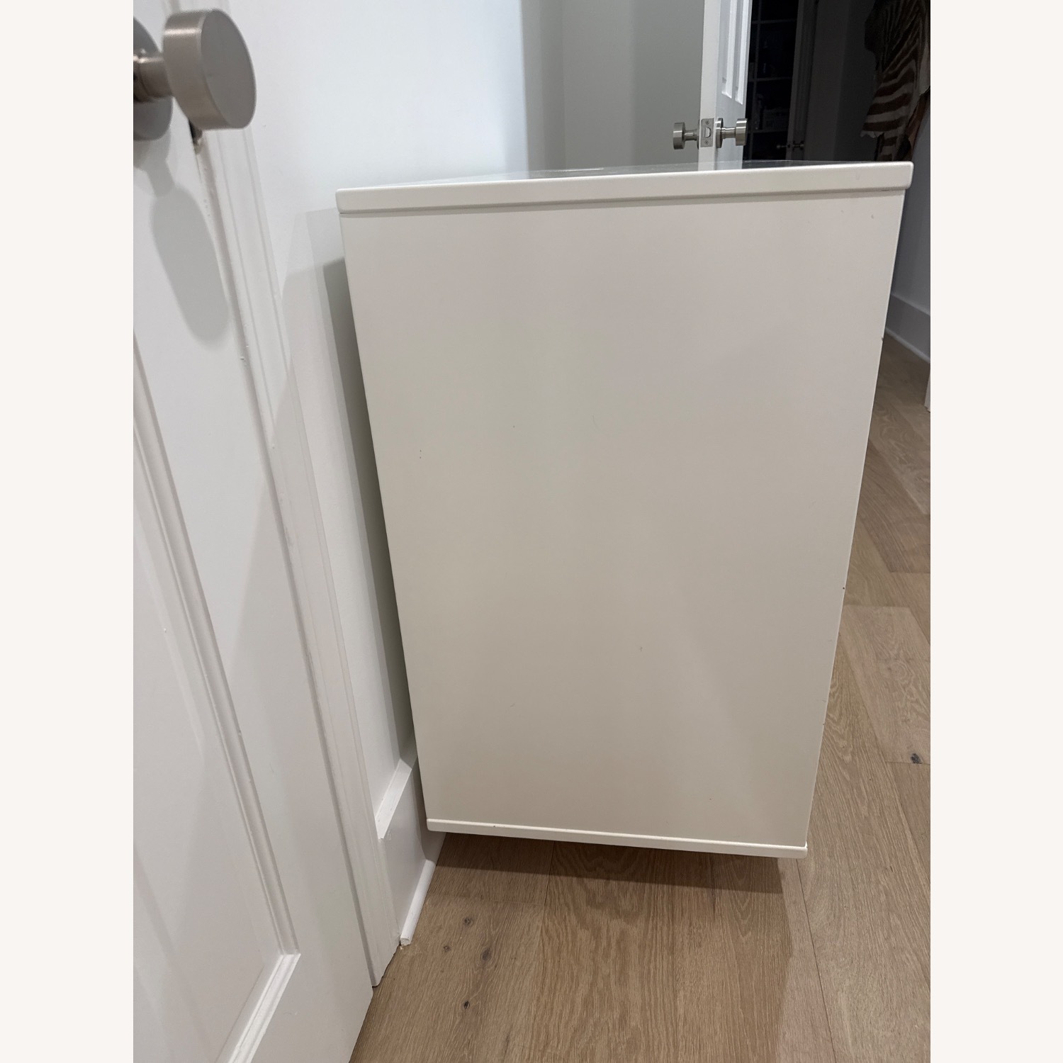 Room & Board Moda White Lacquer Dresser - image-3