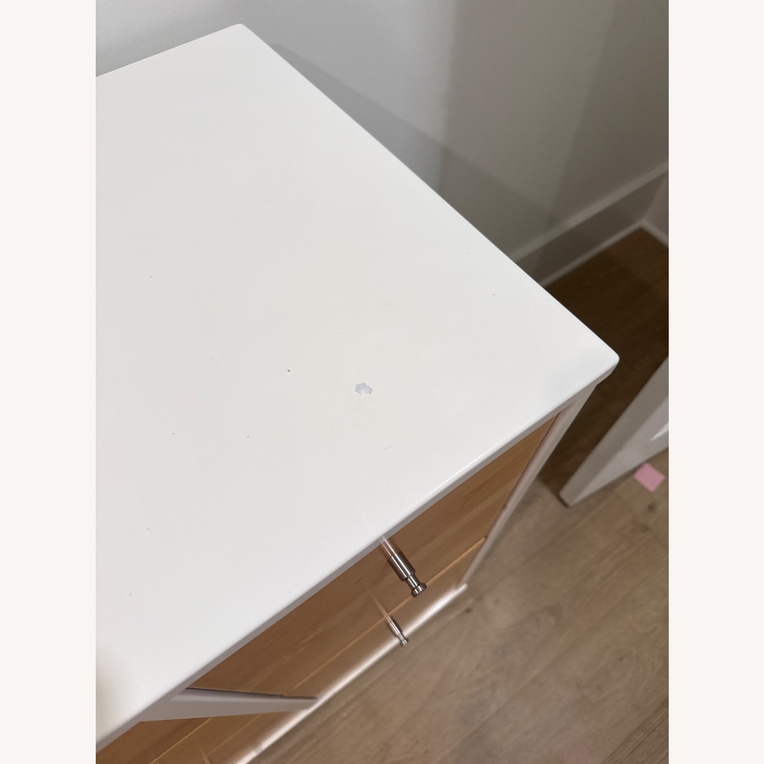 Room & Board Moda White Lacquer Dresser - image-4
