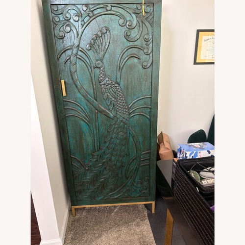 Used Craft Storage Cabinet  for sale on AptDeco