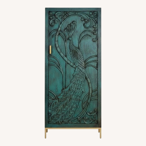 Used Craft Storage Cabinet  for sale on AptDeco