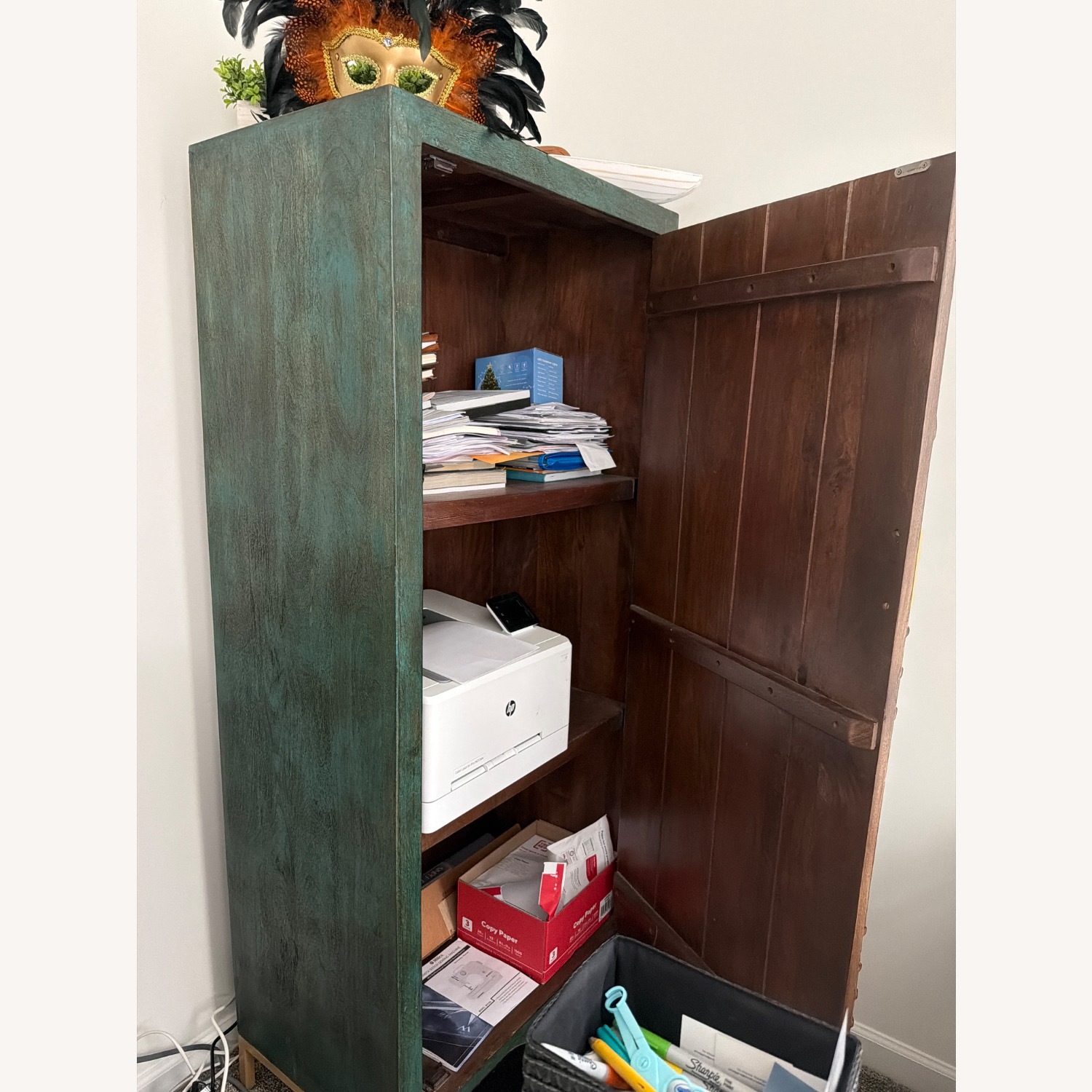 Craft Storage Cabinet  - image-2