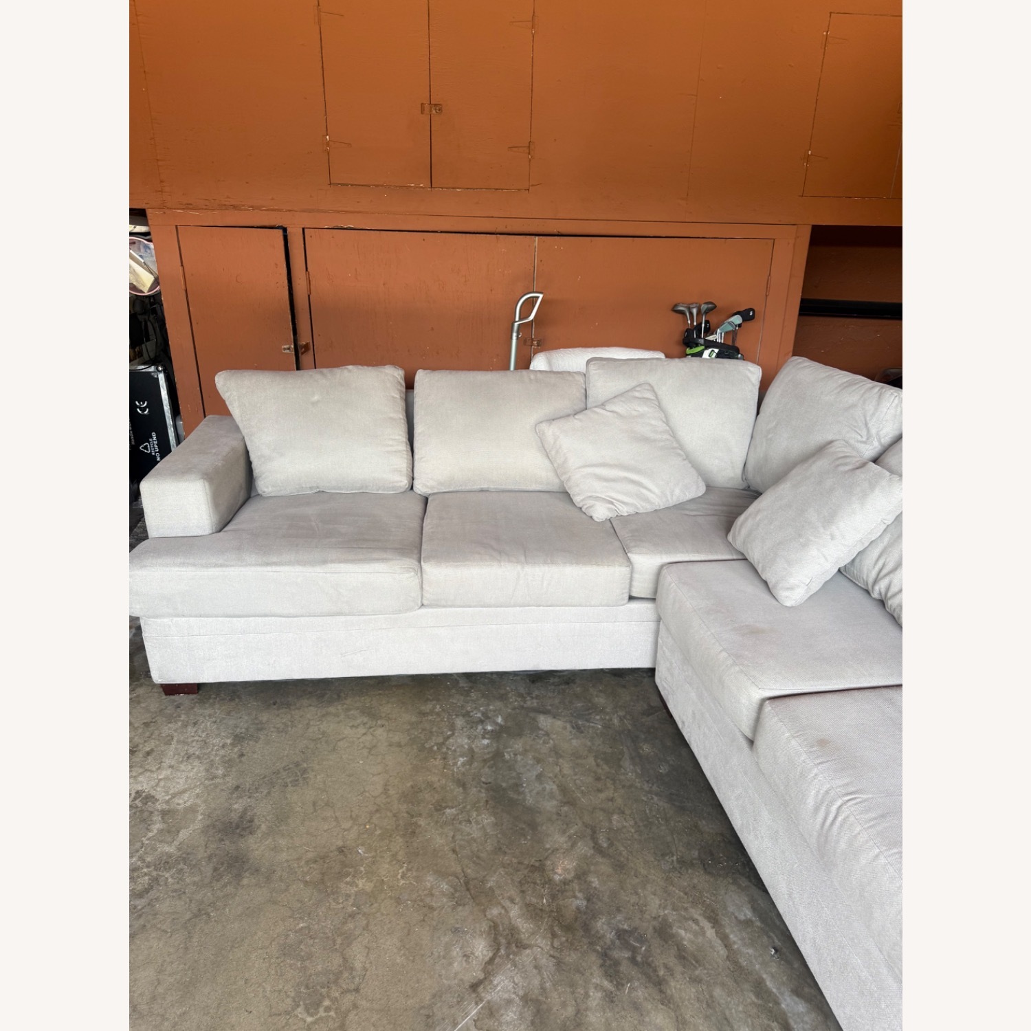 Sectional Sofa  - image-1