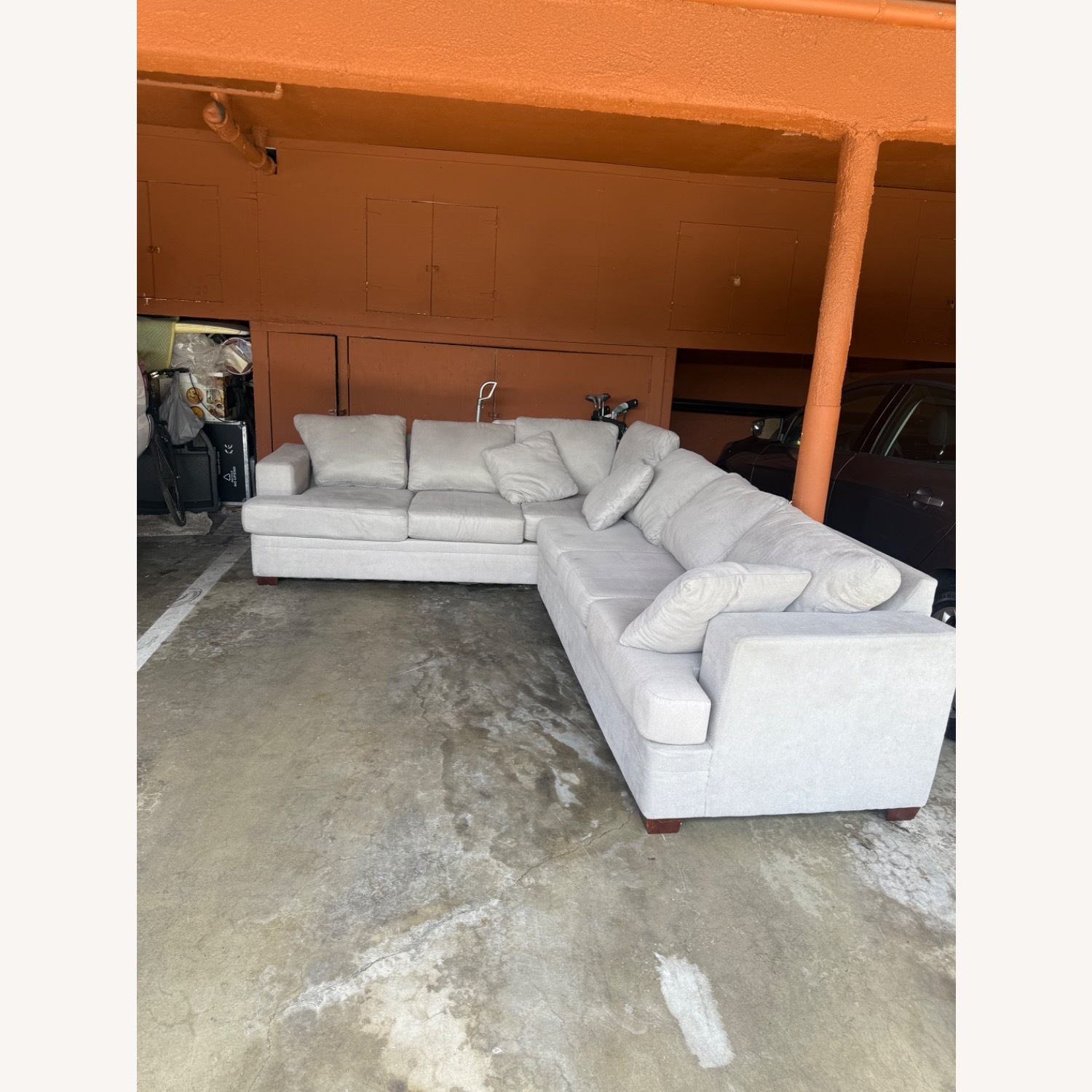 Sectional Sofa  - image-2