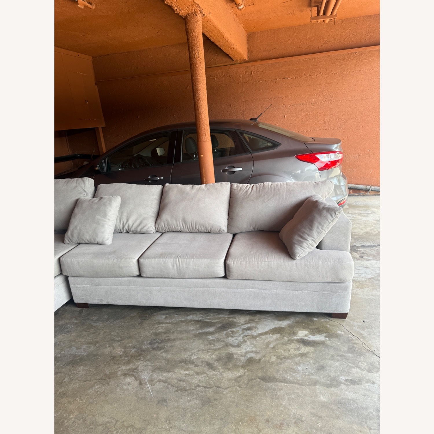 Sectional Sofa  - image-4