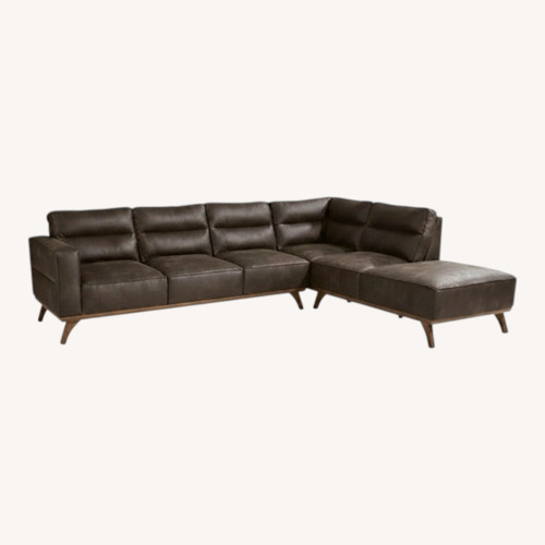 Used Montinello 2 Piece Sectional for sale on AptDeco