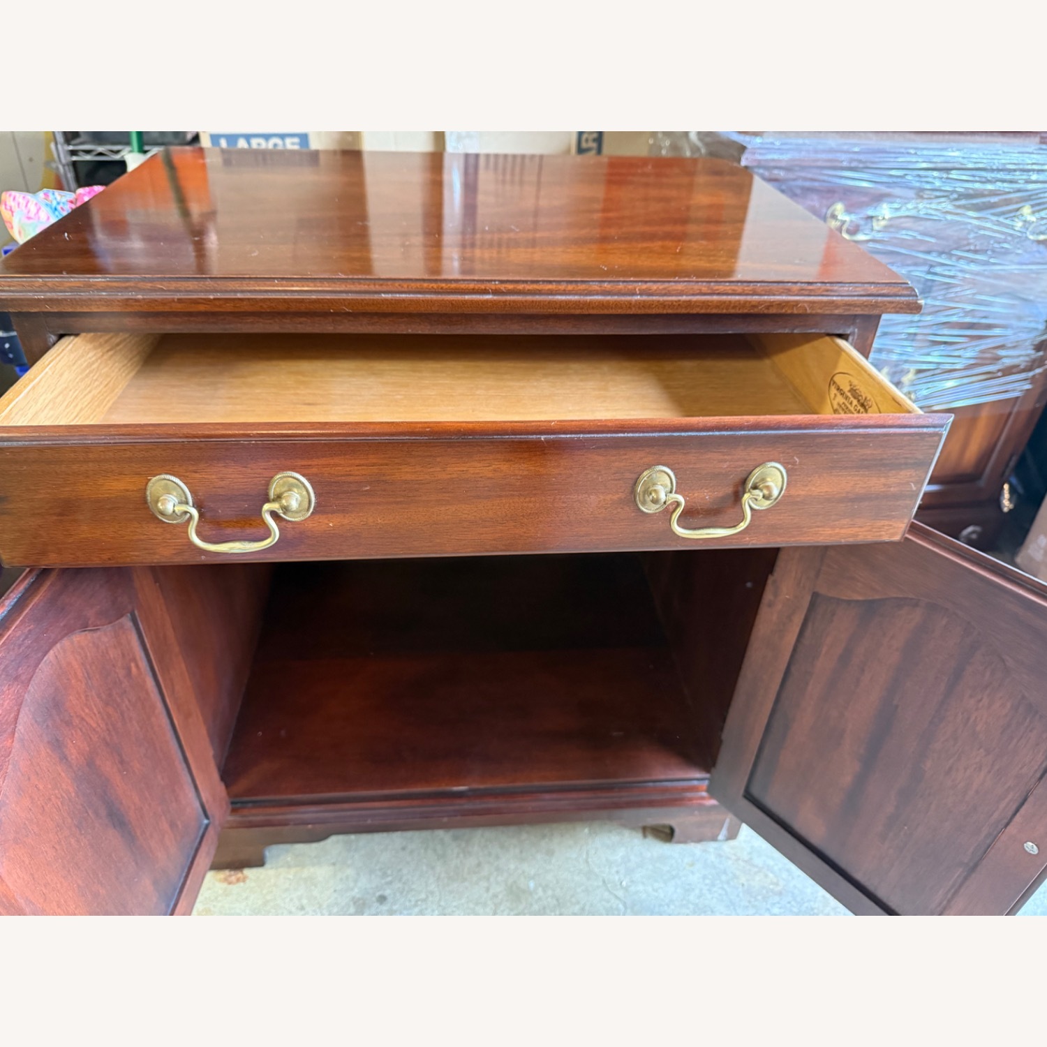 Henkel Harris Nightstand (x2) - image-4